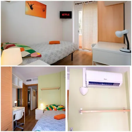 Central Market Accommodation Alicante Exterior photo