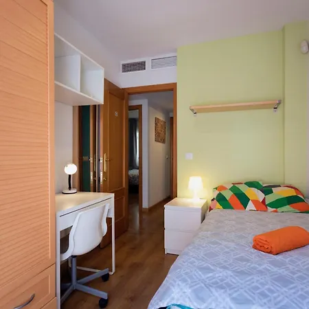 Central Market Accommodation Alicante Exterior photo