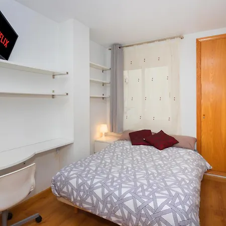 Central Market Accommodation Alicante Exterior photo