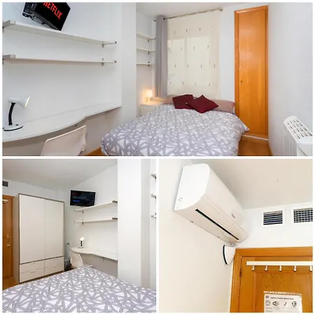 Central Market Accommodation Alicante Exterior photo