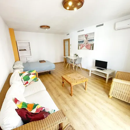 Central Market Accommodation Alicante Exterior photo
