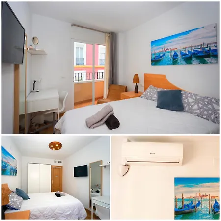Central Market Accommodation Alicante Exterior photo