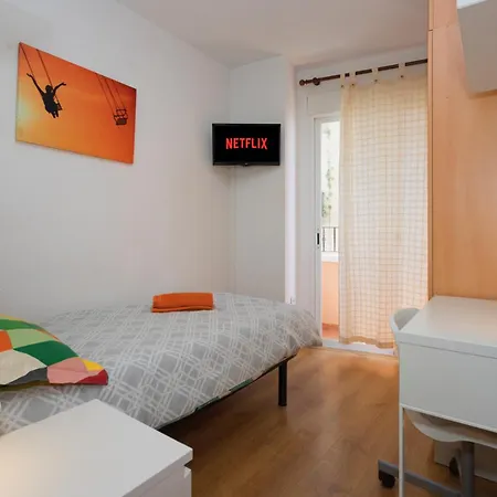 Central Market Accommodation Alicante Exterior photo