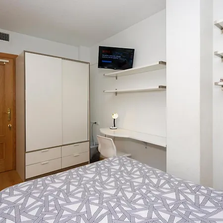 Central Market Accommodation Alicante Exterior photo