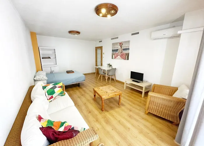 Central Market Accommodation