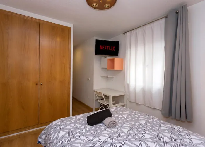 Central Market Accommodation